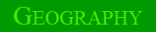Geography