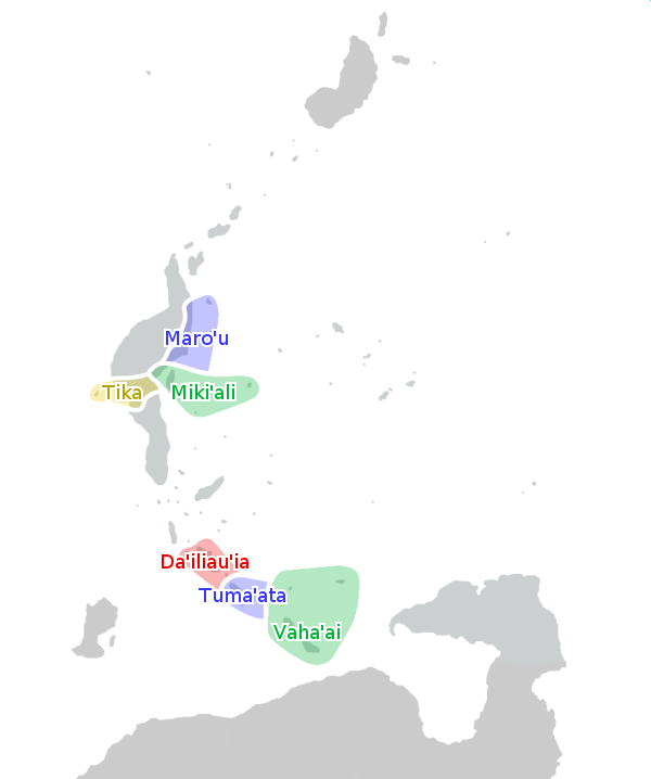 Historical map of Mari'im