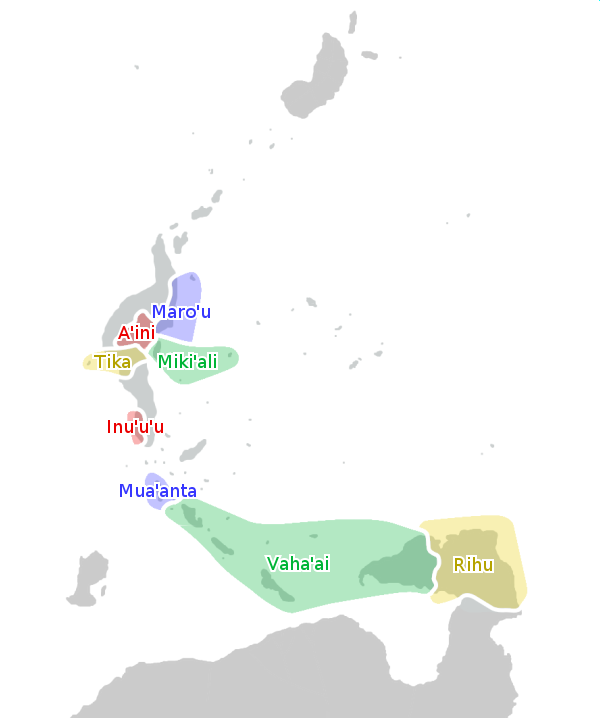Historical map of Mari'im