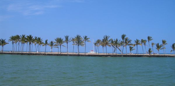 Photo of a Mari'im beach resort